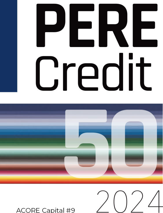 PERE Credit 50 Ranking 2024