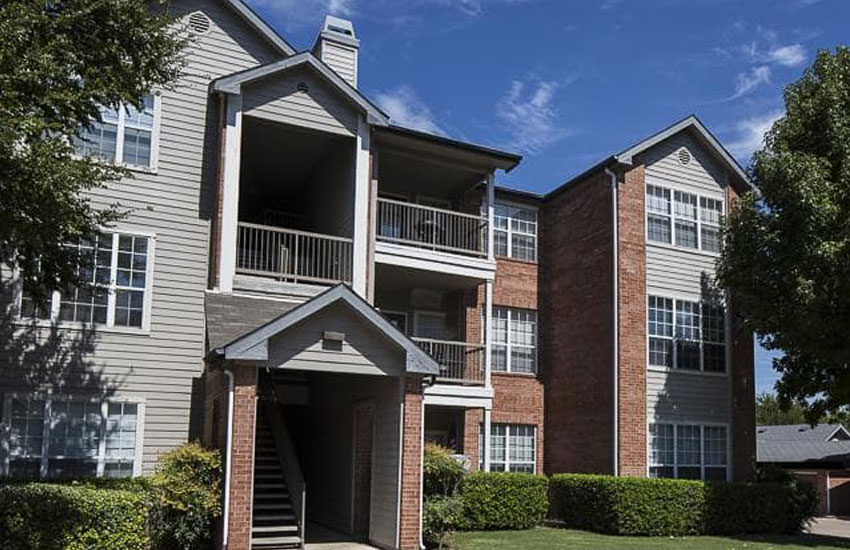 TX/TN Multifamily Portfolio