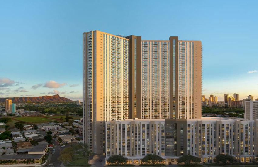 Kuilei Place