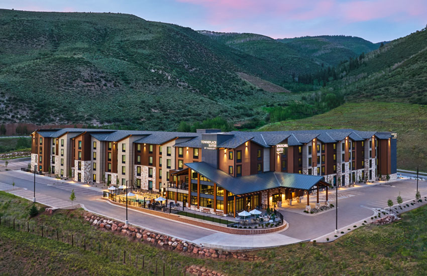 Dual-Branded Marriott Avon Vail Valley