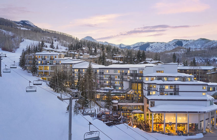Viewline Resort at Snowmass