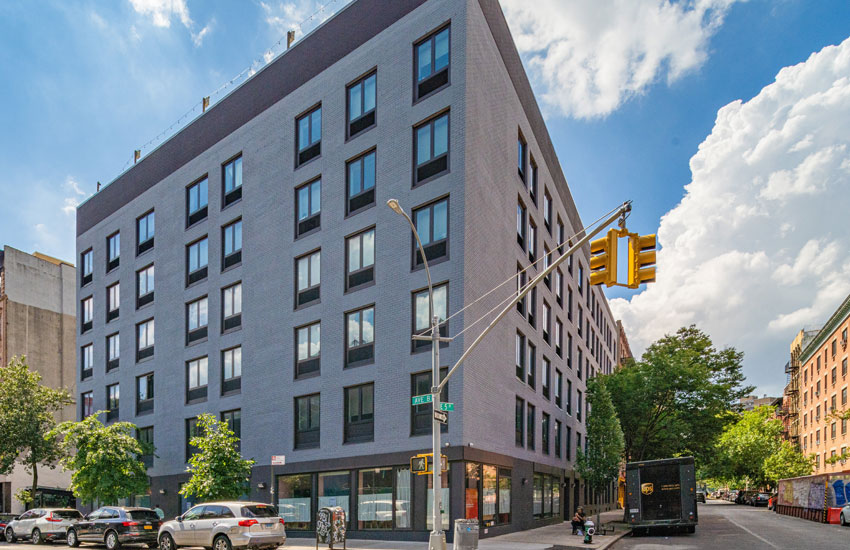 62 Avenue B