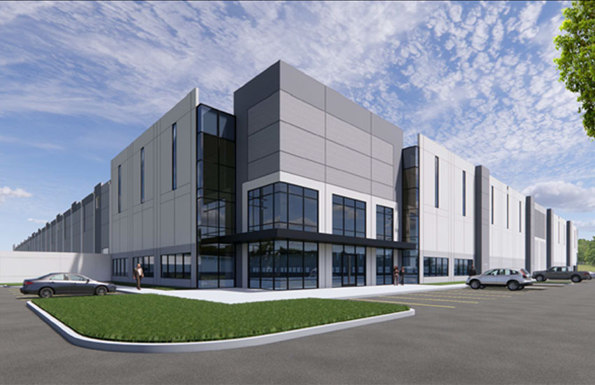 Central Pike Logistics Center