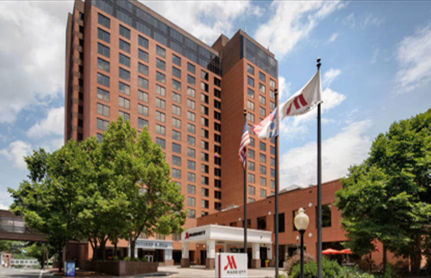 Marriott Winston Salem
