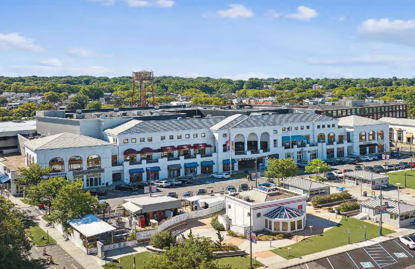 The Shops at Atlas Park