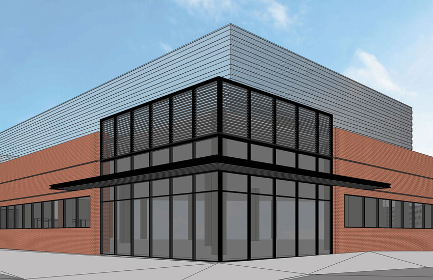 Tier III Data Center