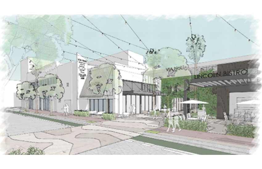 Lincoln Road Collection