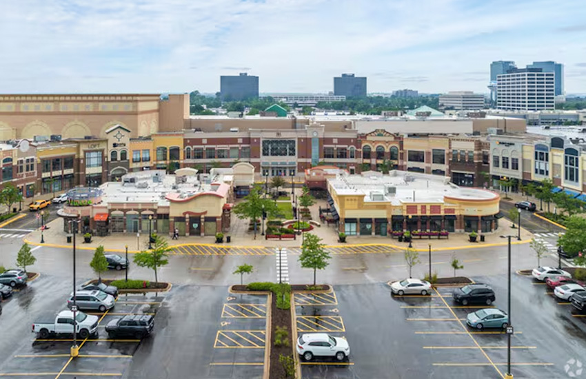 Streets of Woodfield