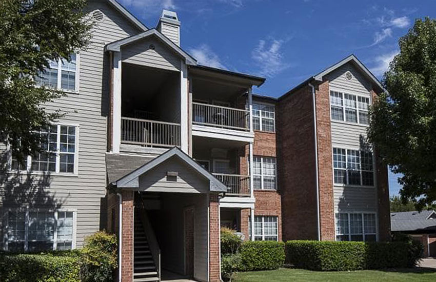 TX/TN Multifamily Portfolio