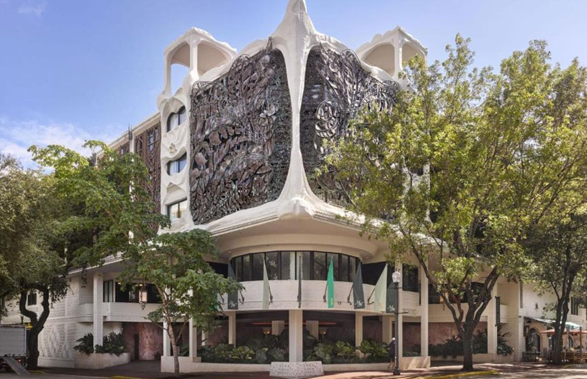 Dean Coconut Grove