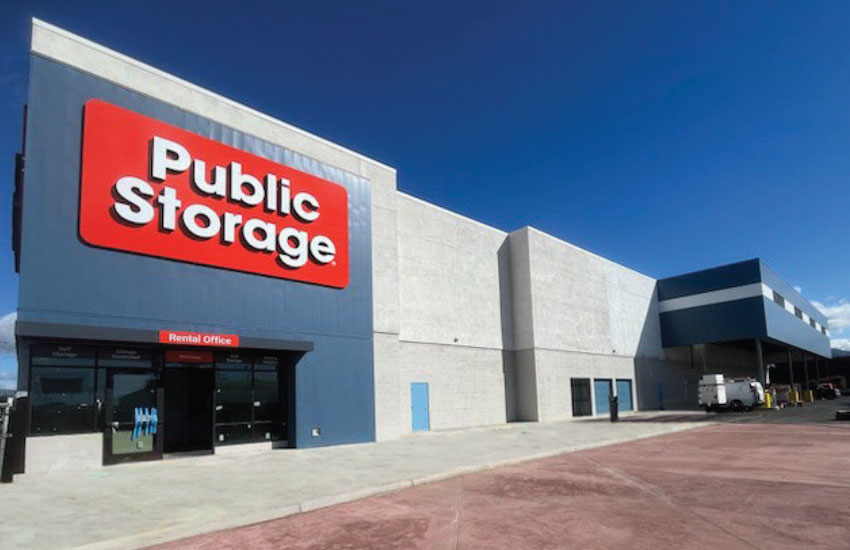 LaTerra Self Storage LA Portfolio