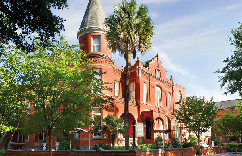 Hotel Bardo Savannah