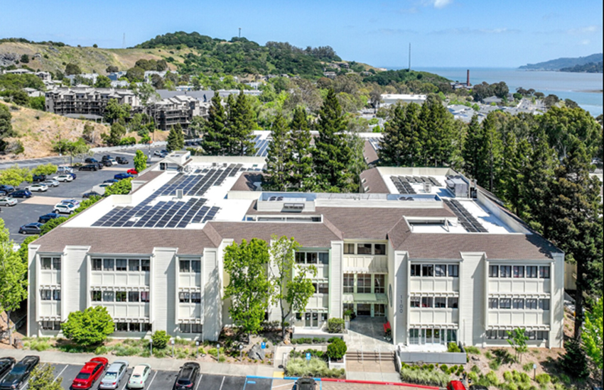 The Exchange at Larkspur