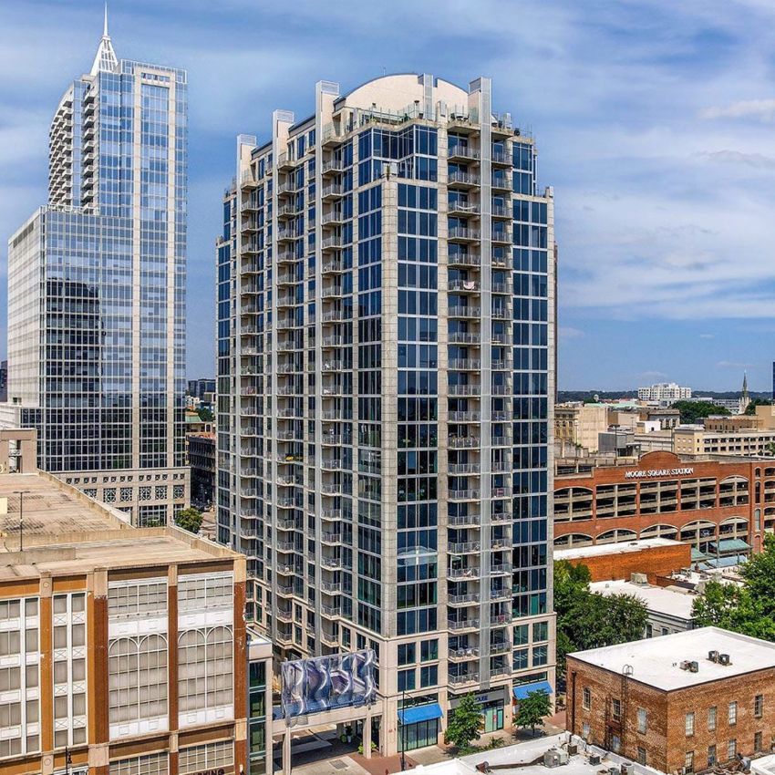SkyHouse Raleigh